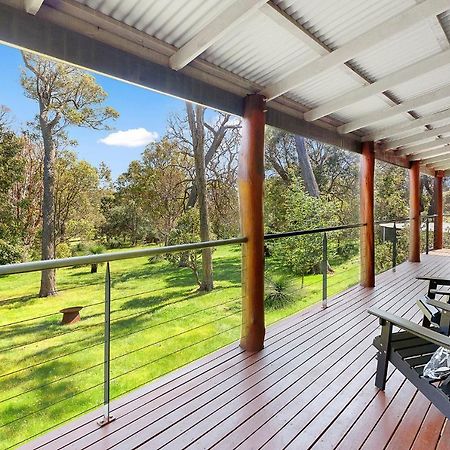 Redgum Treehouse - Outstanding Luxury In The Heart Of Wine Country And Minutes From The Beaches Quindalup Εξωτερικό φωτογραφία