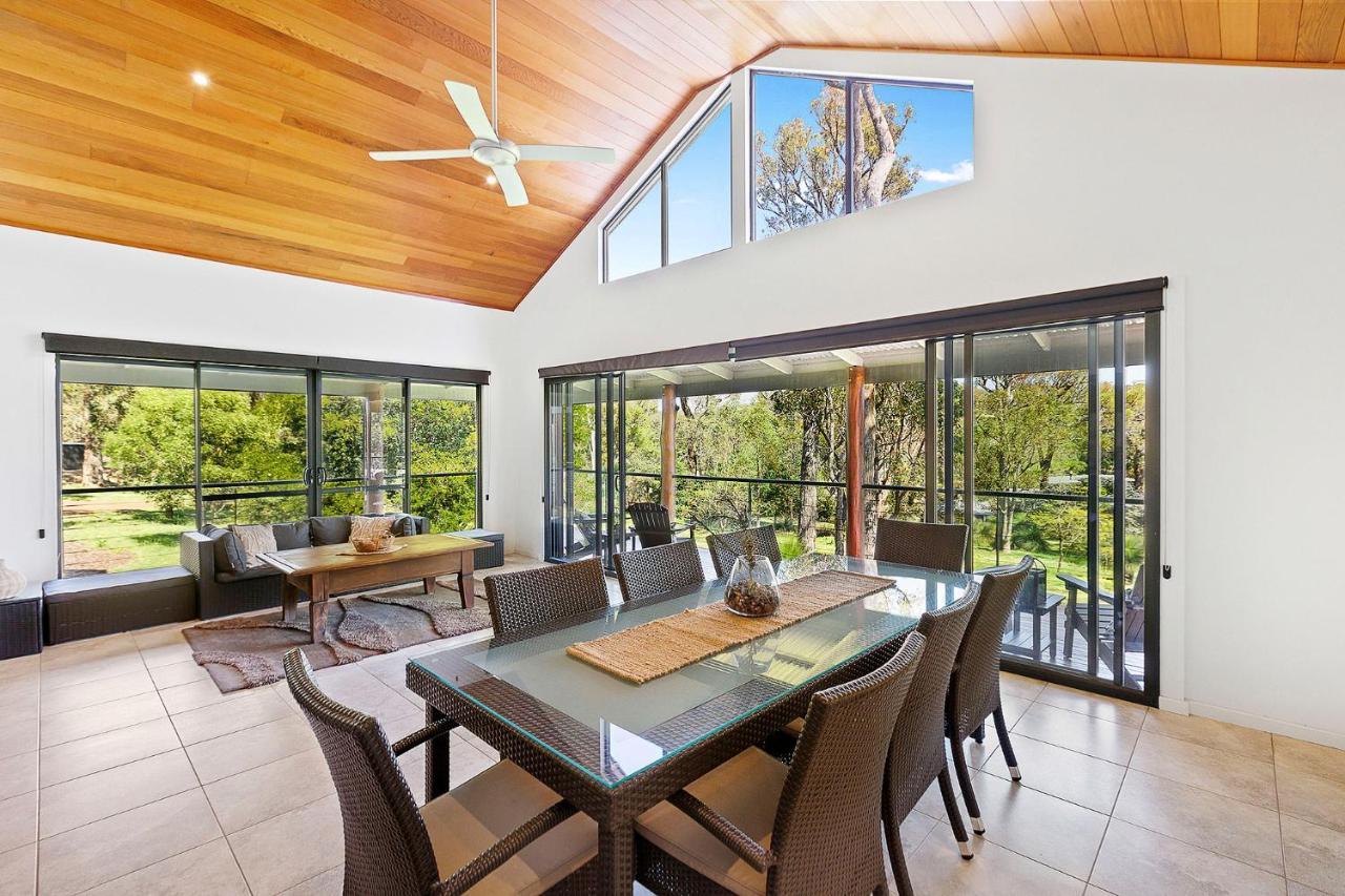 Redgum Treehouse - Outstanding Luxury In The Heart Of Wine Country And Minutes From The Beaches Quindalup Εξωτερικό φωτογραφία
