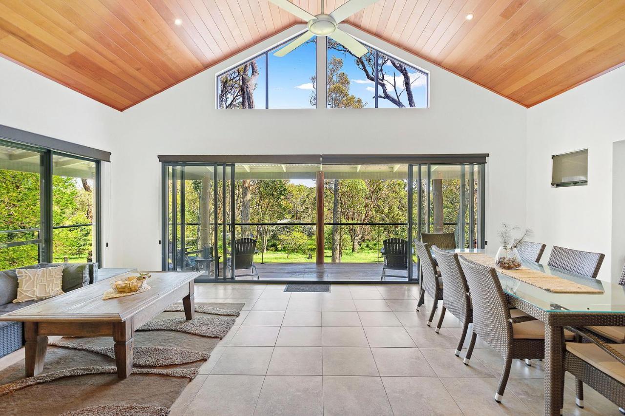 Redgum Treehouse - Outstanding Luxury In The Heart Of Wine Country And Minutes From The Beaches Quindalup Εξωτερικό φωτογραφία