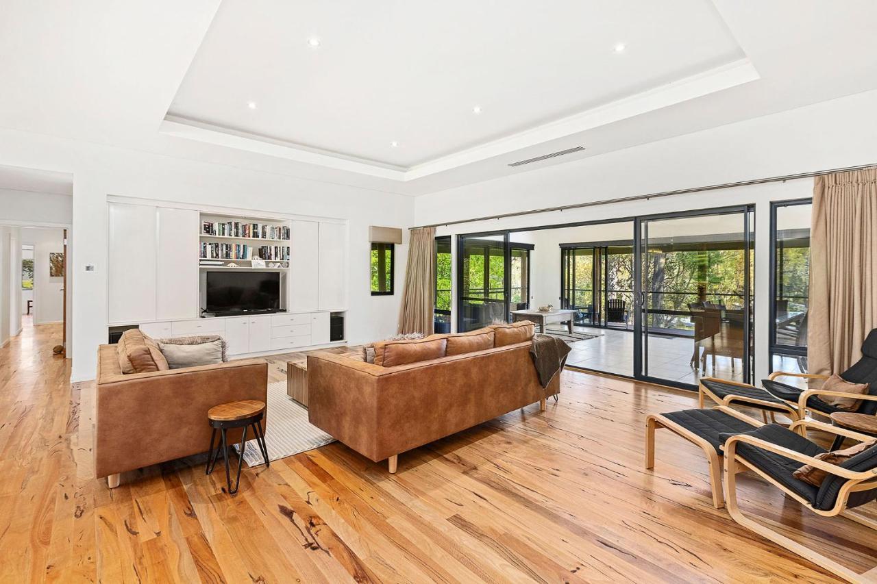 Redgum Treehouse - Outstanding Luxury In The Heart Of Wine Country And Minutes From The Beaches Quindalup Εξωτερικό φωτογραφία