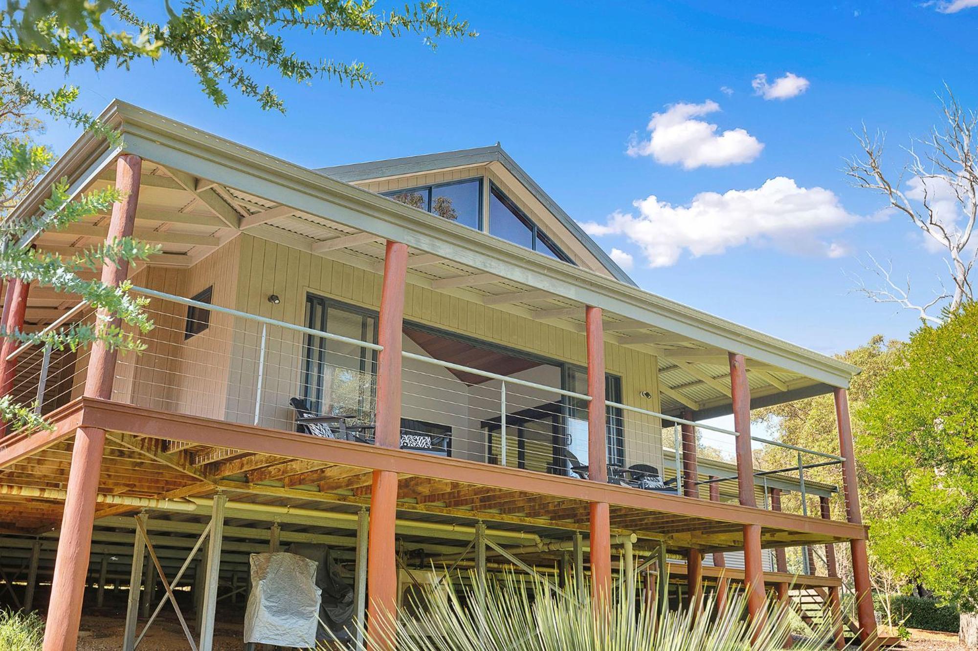 Redgum Treehouse - Outstanding Luxury In The Heart Of Wine Country And Minutes From The Beaches Quindalup Εξωτερικό φωτογραφία